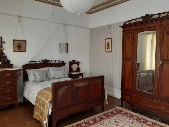 Monte Frio Alpacas Villa Nariz Exterior photo